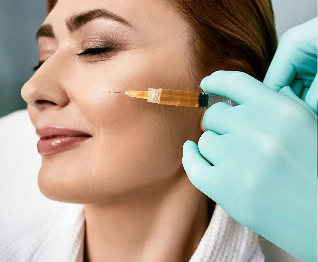 PRF EZ Gel Treatment Process at Skin Boutique Medical Aesthetics