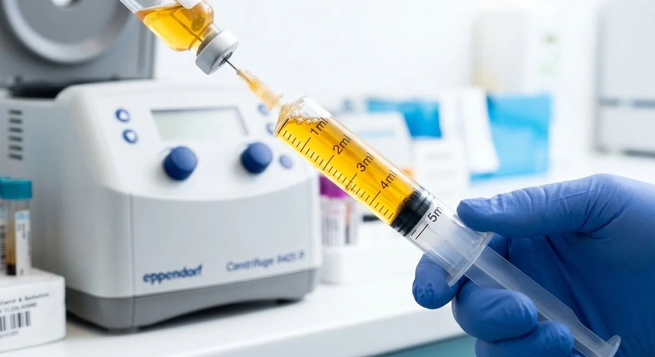 What is Platelet-Rich Fibrin (PRF)