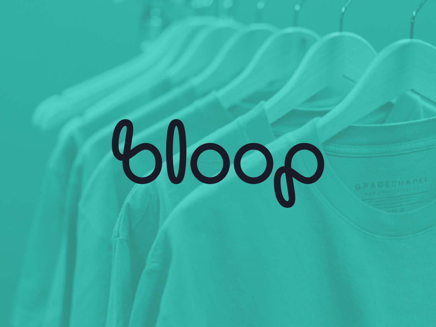 Bloop - Branding