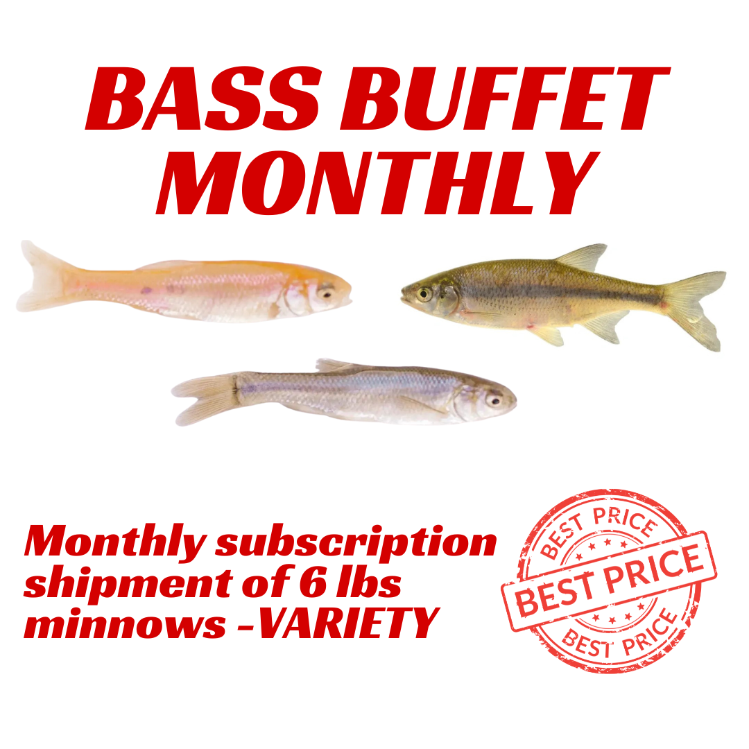 Fishing Pond Stocking Starter Pack — Sport Fish Direct
