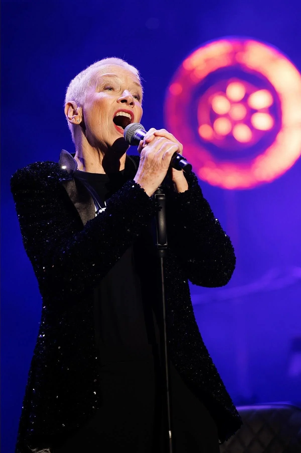 Hair for Annie Lennox