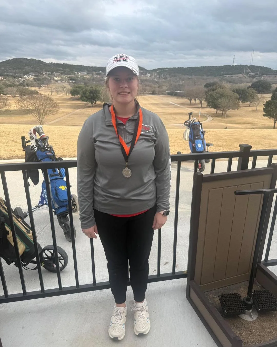 🏌️&zwj;♀️⛳ ITM Lady Warriors Golf Recap ⛳🏌️&zwj;♀️

The Ingram Tom Moore (ITM) Girls Golf Team competed at the Llano Schreiner Golf Tournament on Monday, February 2, 2026, at Schreiner Golf Course and came away with a strong team finish.

👏 Team R