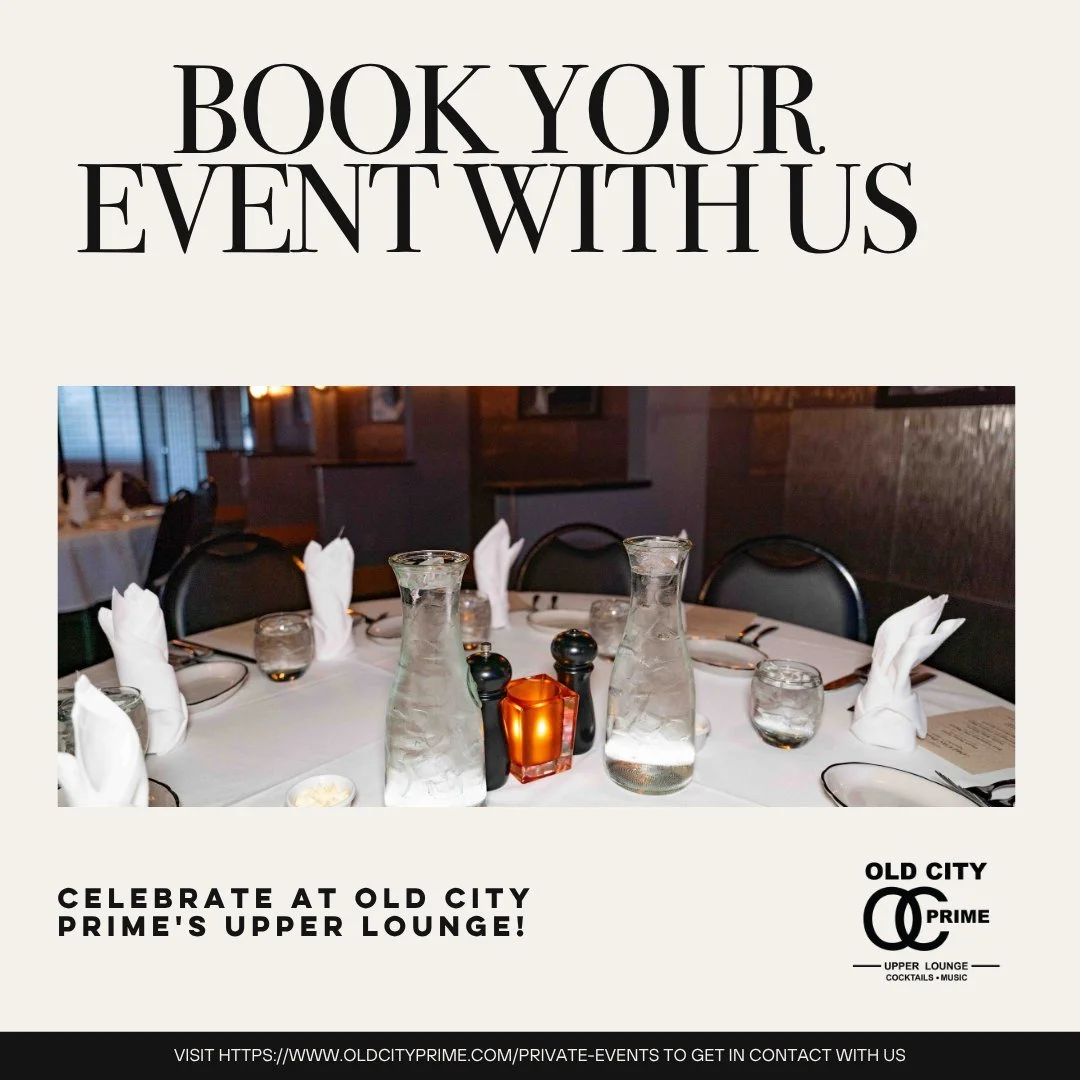 Let us take care of the planning!🍷🍽