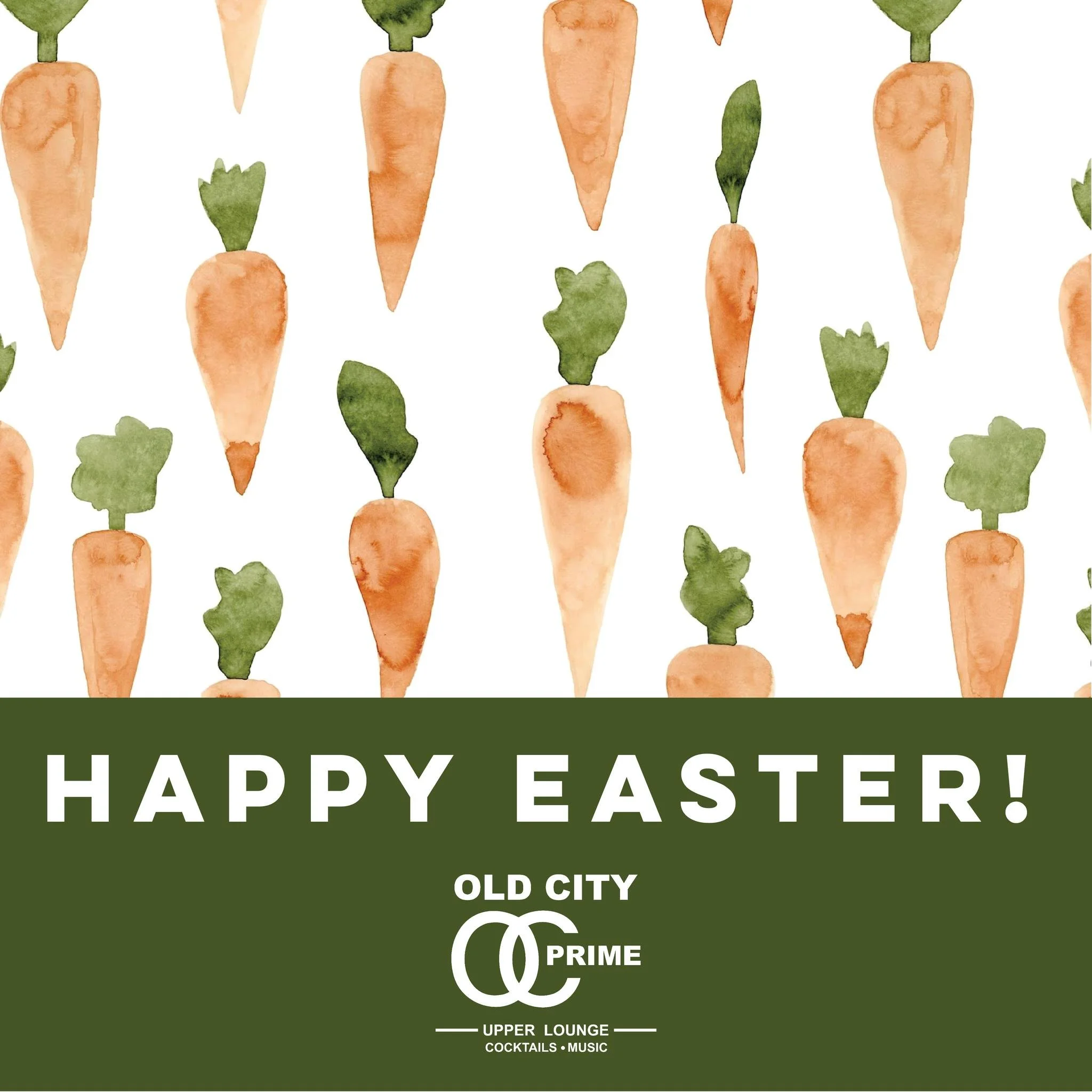 Happy Easter 🐣 We will be closed today in observance of the holiday.