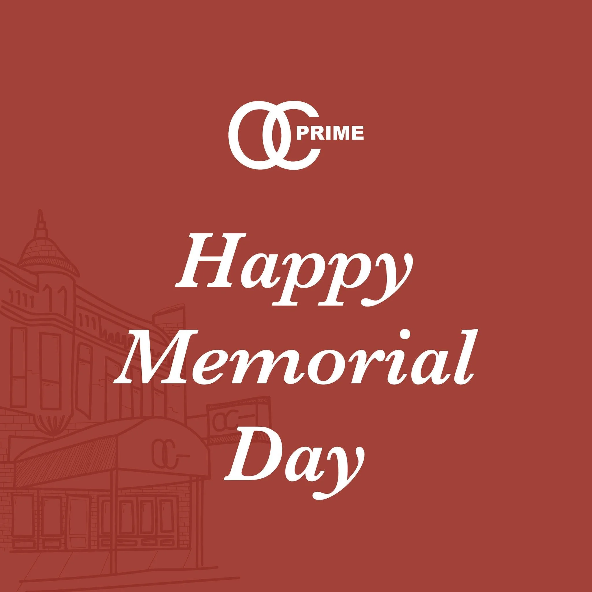 We&rsquo;re closed today. See you Tuesday!