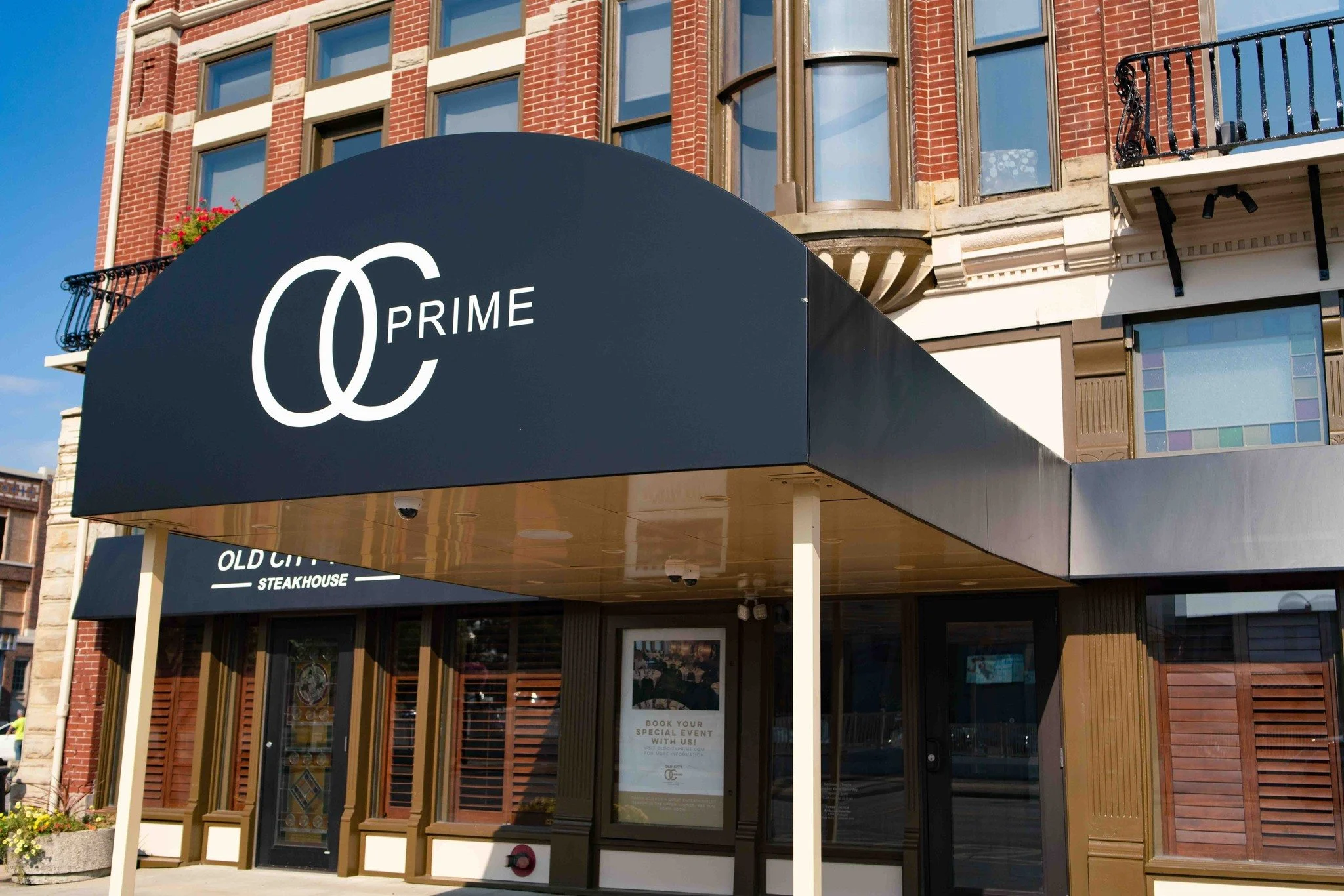 A modern classic American steakhouse &mdash; right here in the heart of Downtown Lima. From the first oyster to the last sip, Old City Prime is the night out you've been meaning to plan. What are you waiting for?