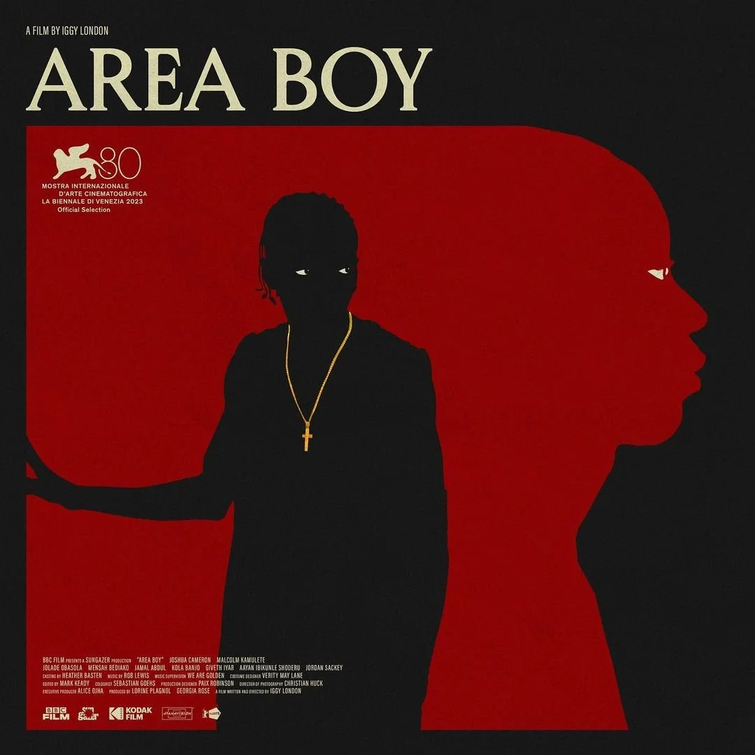 Area Boy