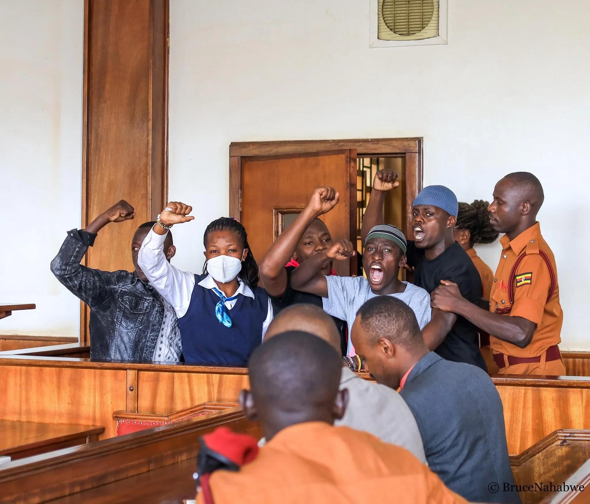 Creating Space for Women’s Climate Action and Safety in Uganda