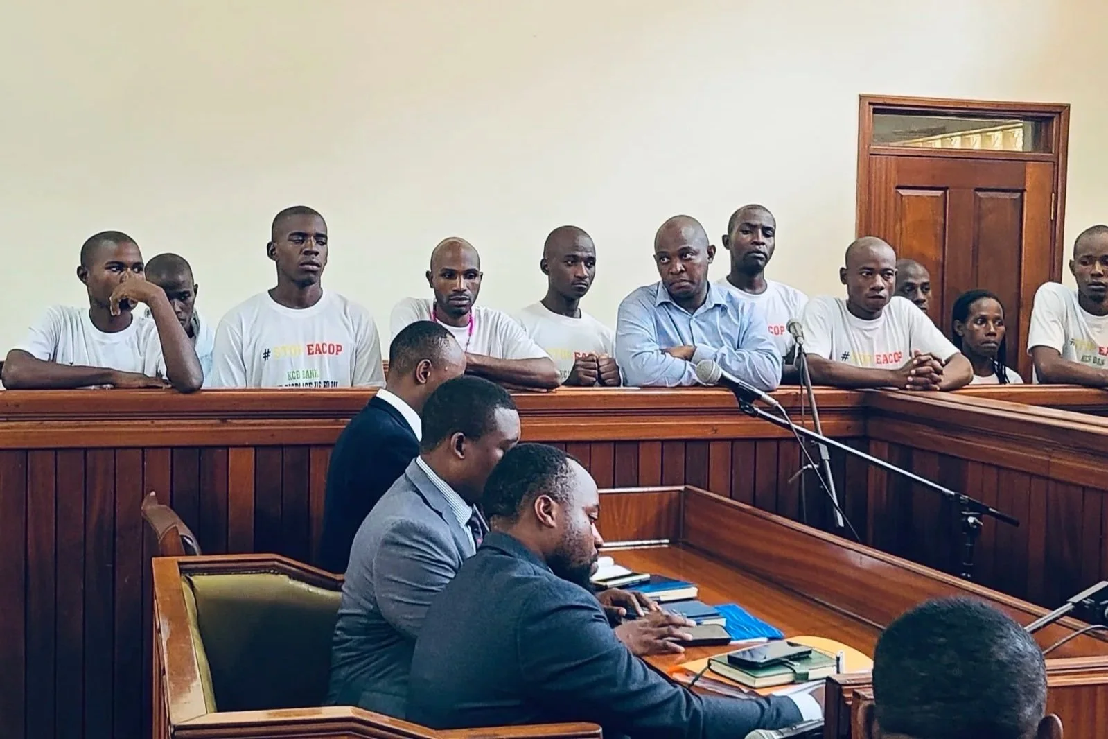 Charges Successfully Dropped Against KCB11 Climate Defenders in Uganda
