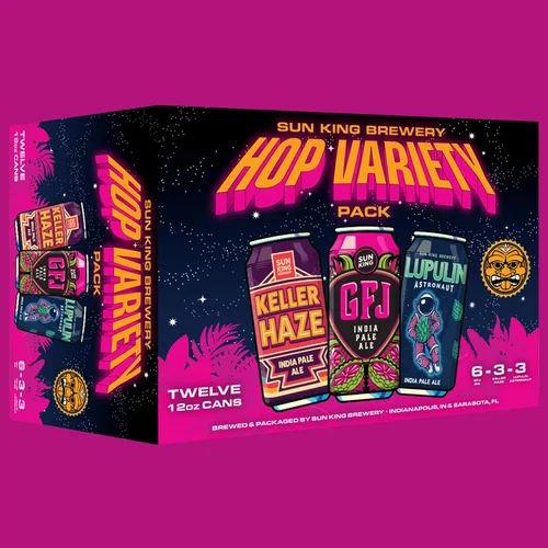 Hop Variety Pack