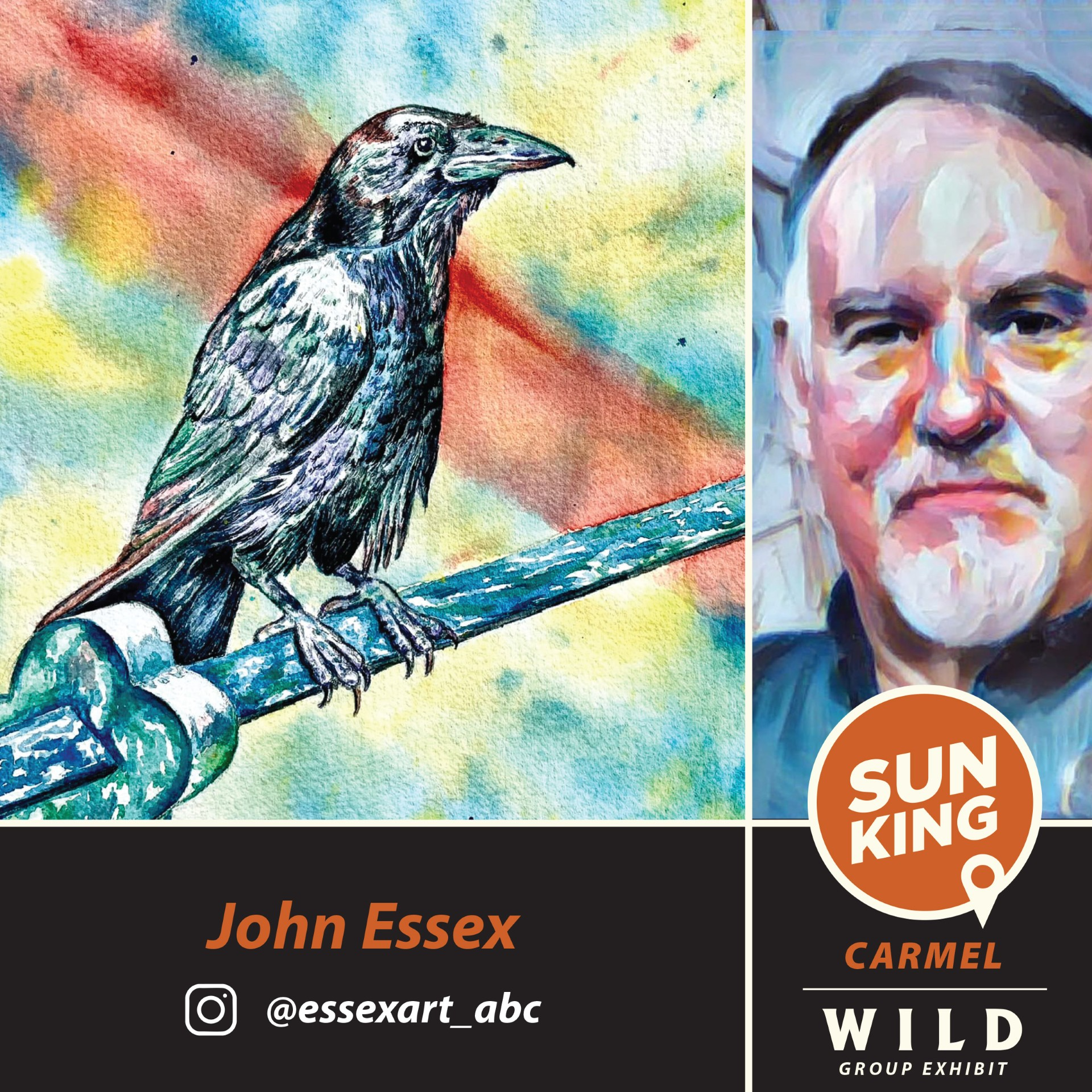John Essex artist painting