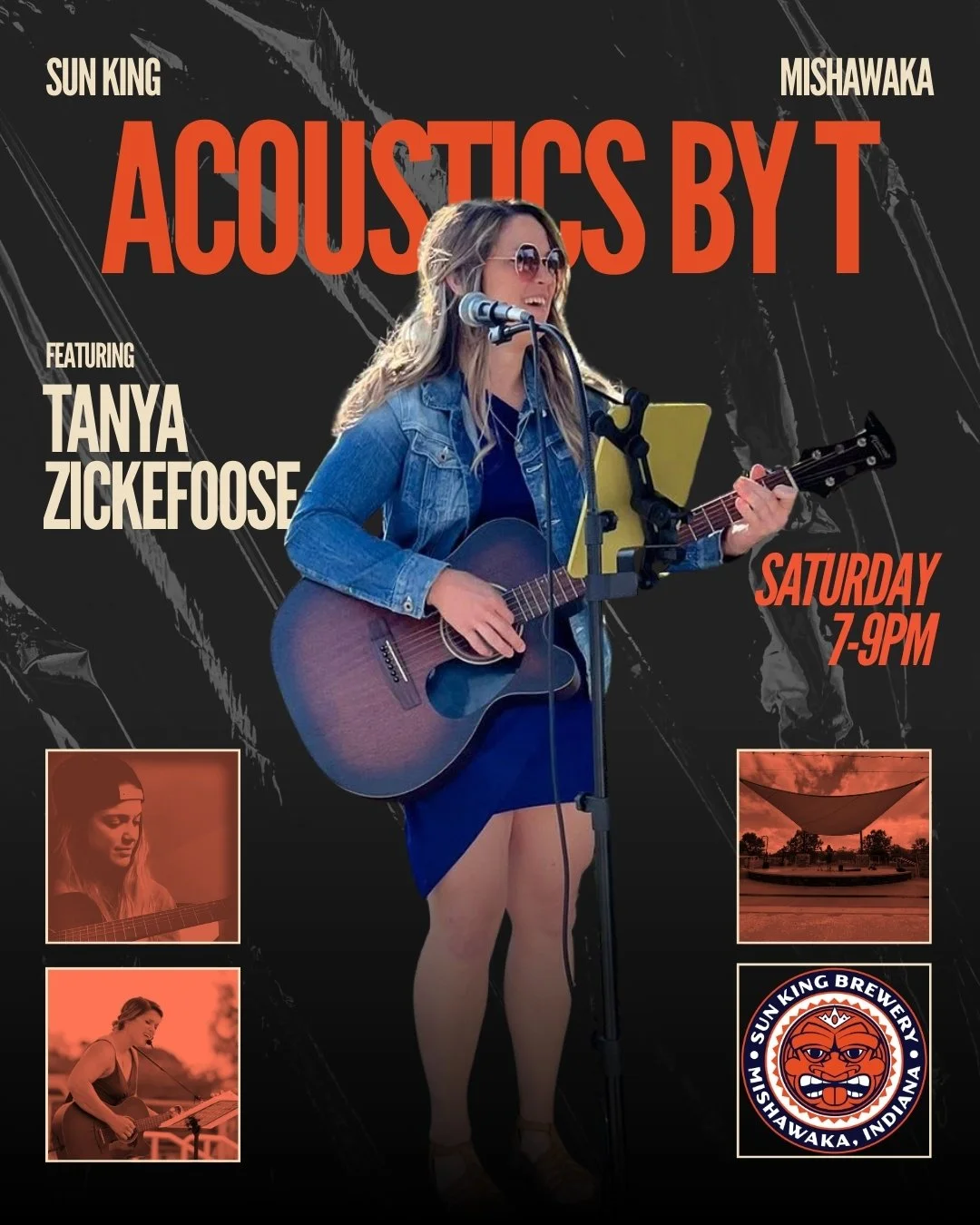 Mishawaka Live Music - Acoustics by T