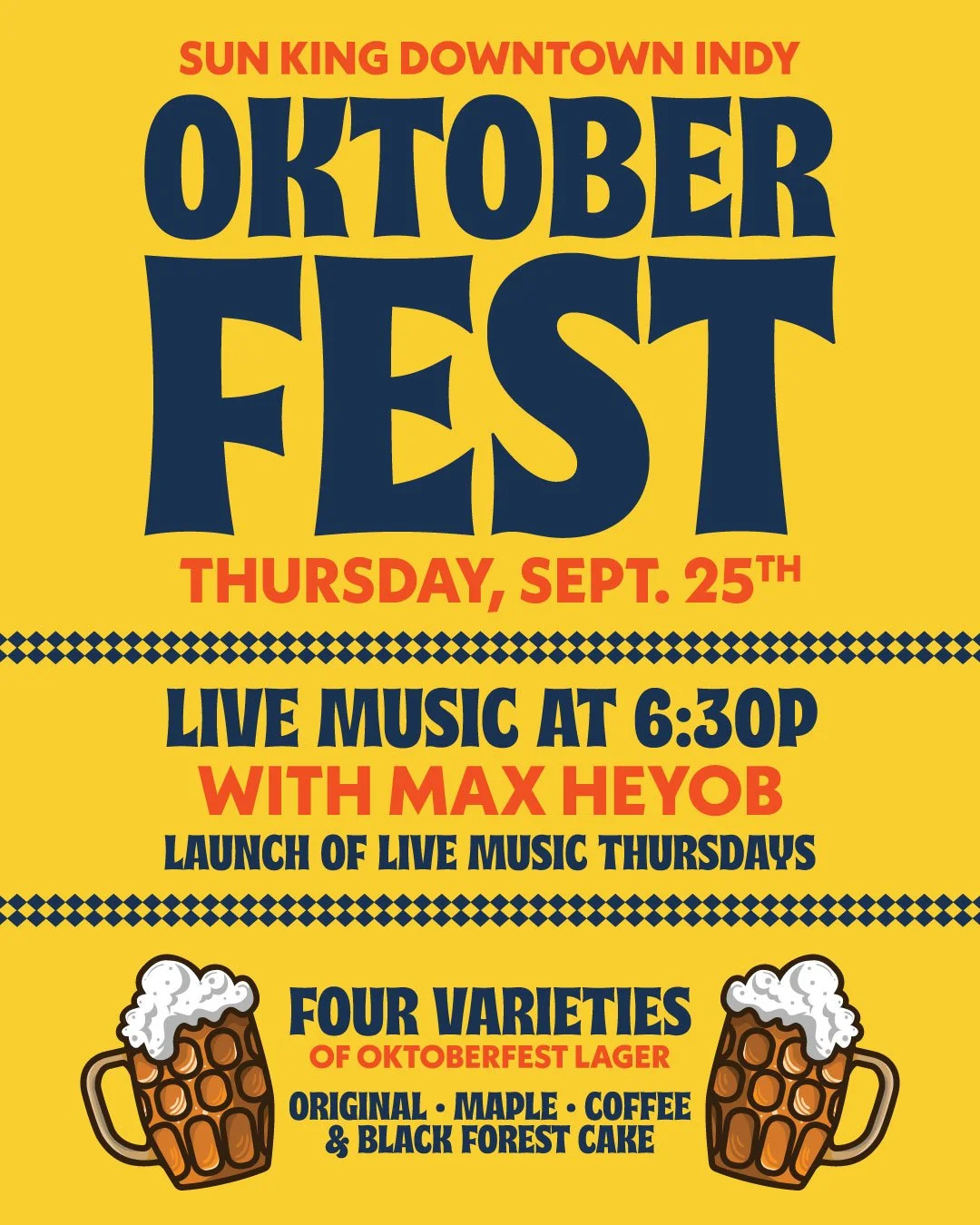 Indianapolis Oktoberfest