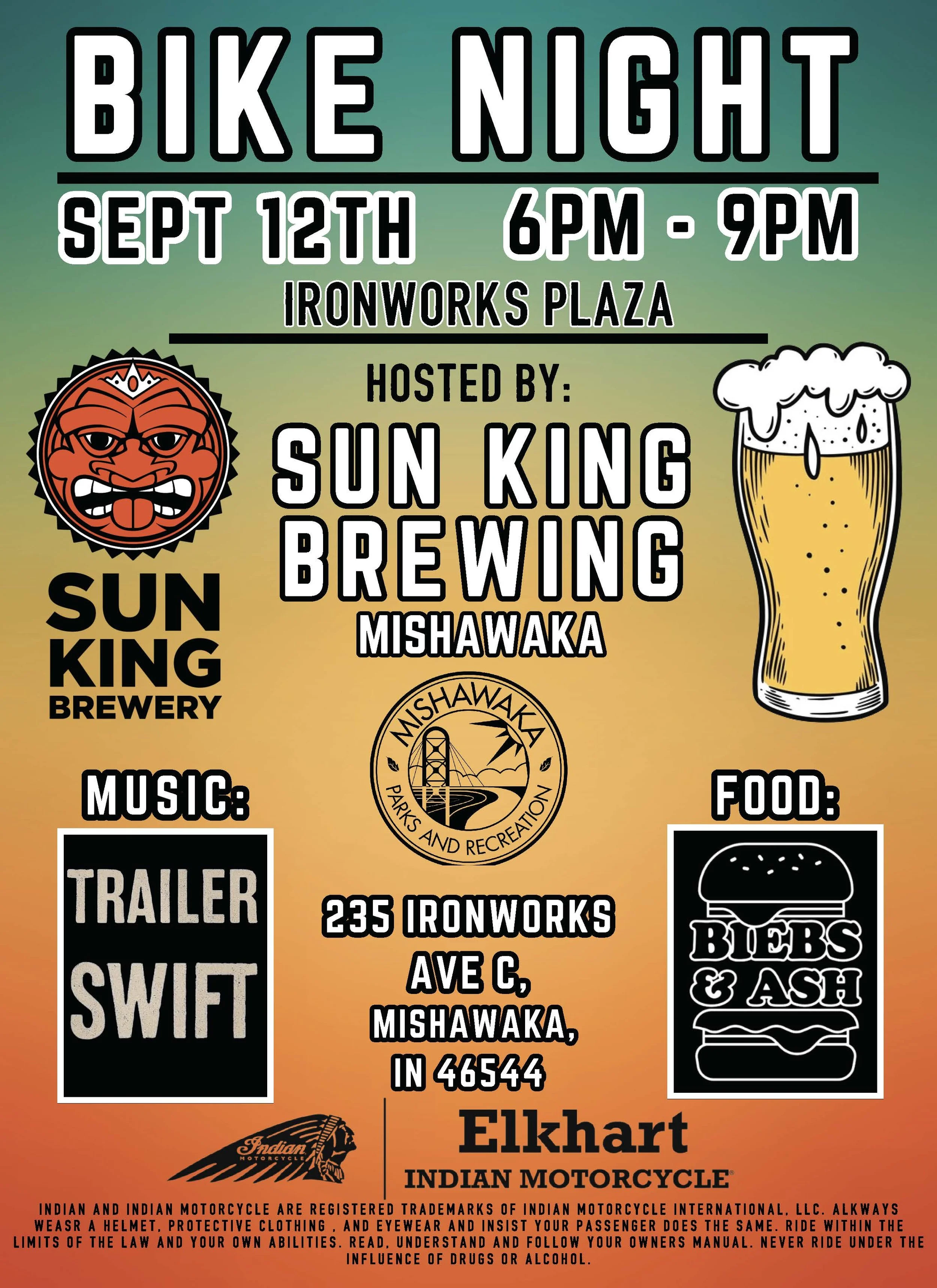 Mishawaka Bike Night