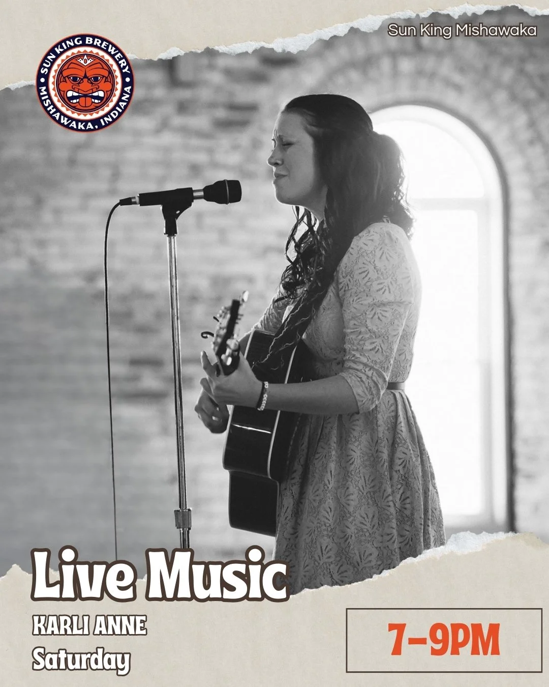 Mishawaka Live Music: Karli Anne