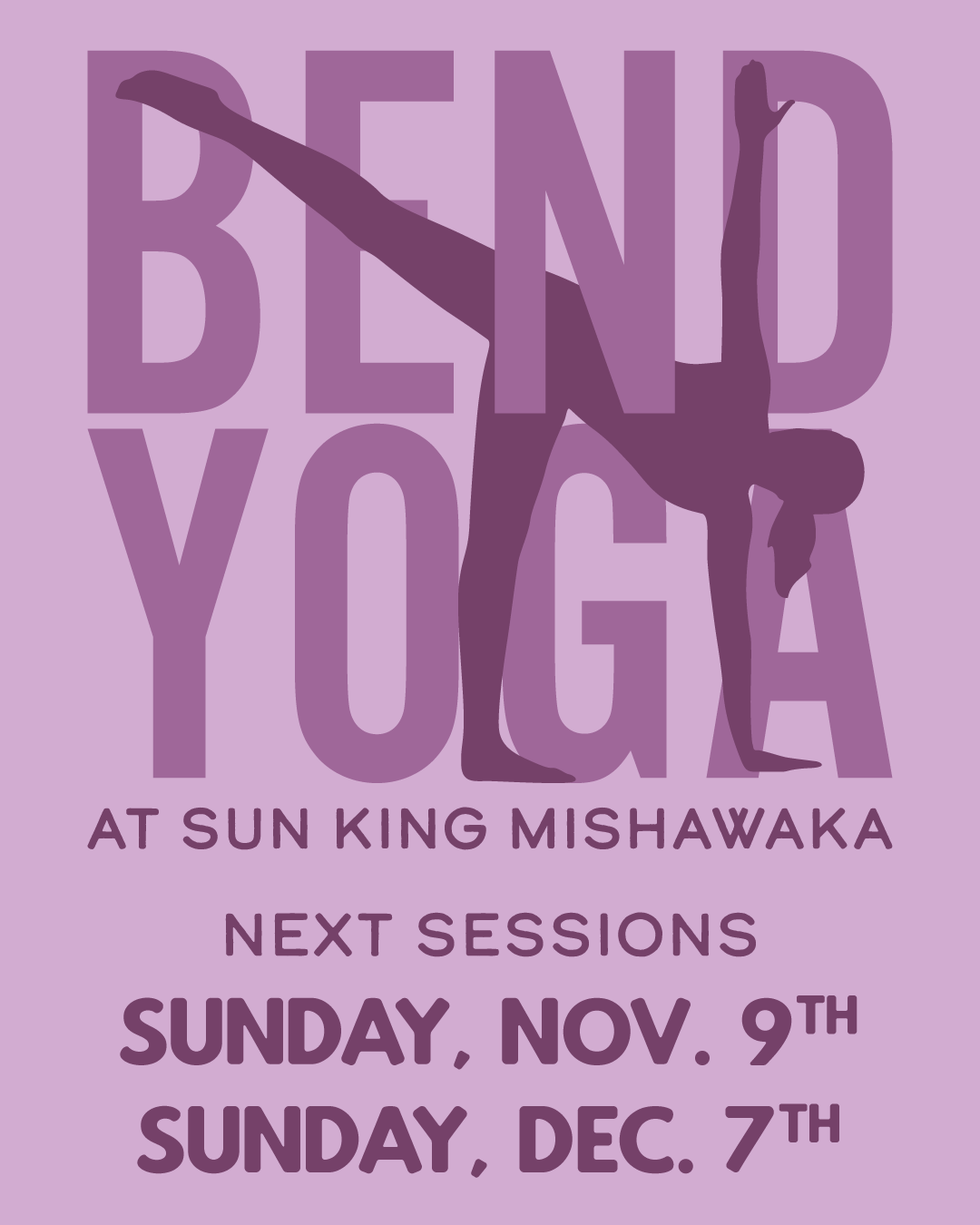 Mishawaka Bend Yoga