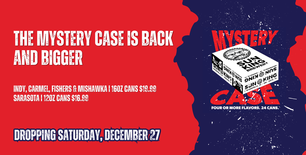 The Mystery Case Is Back! Just in time for New Year’s