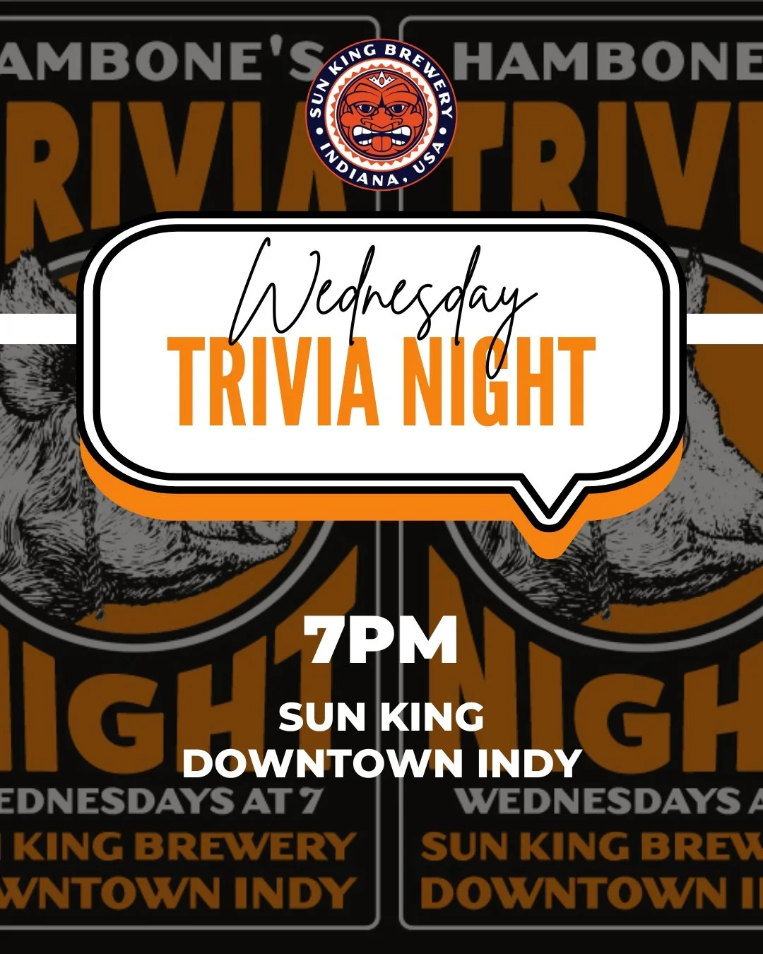 Indianapolis Hambone's Trivia Night