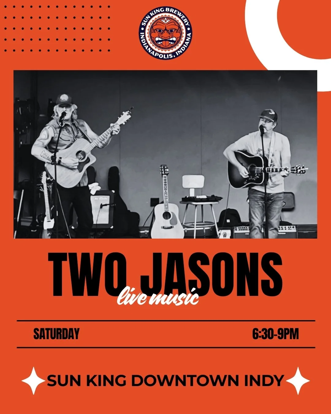 Indianapolis Live Music: Two Jasons