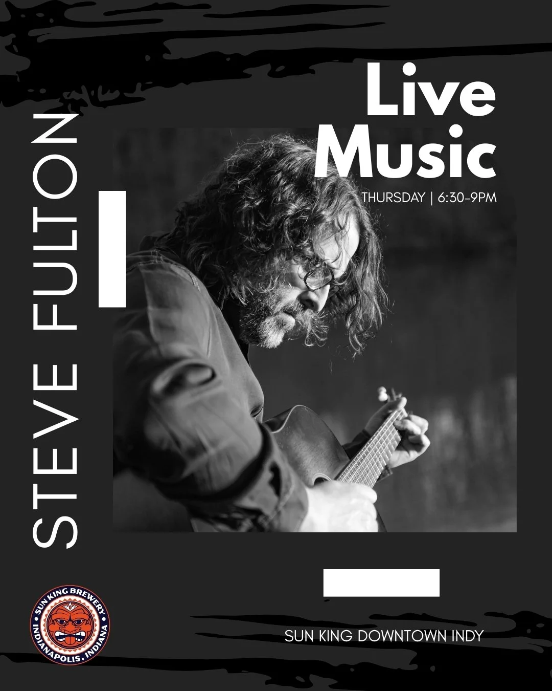 Indianapolis Live Music: Steve Fulton