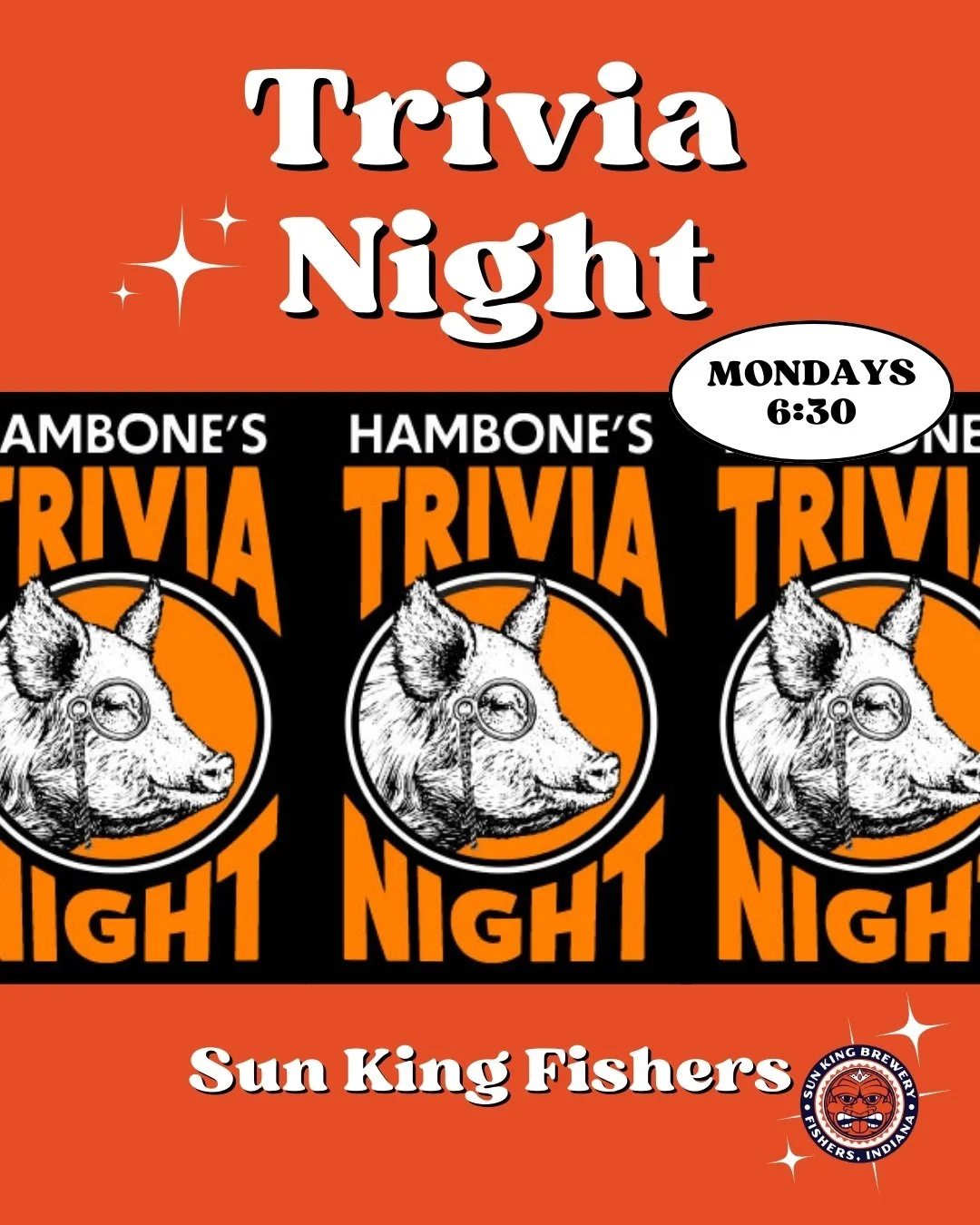 Fishers Hambone's Trivia Night