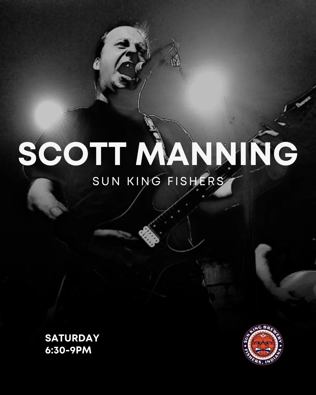 Fishers Live Music: Scott Manning