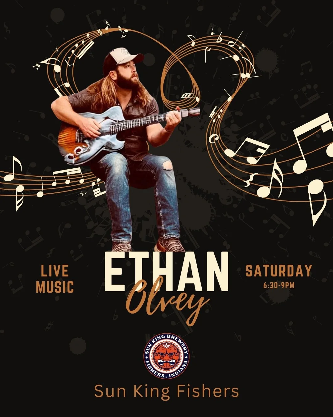 Fishers Live Music: Ethan Olvey