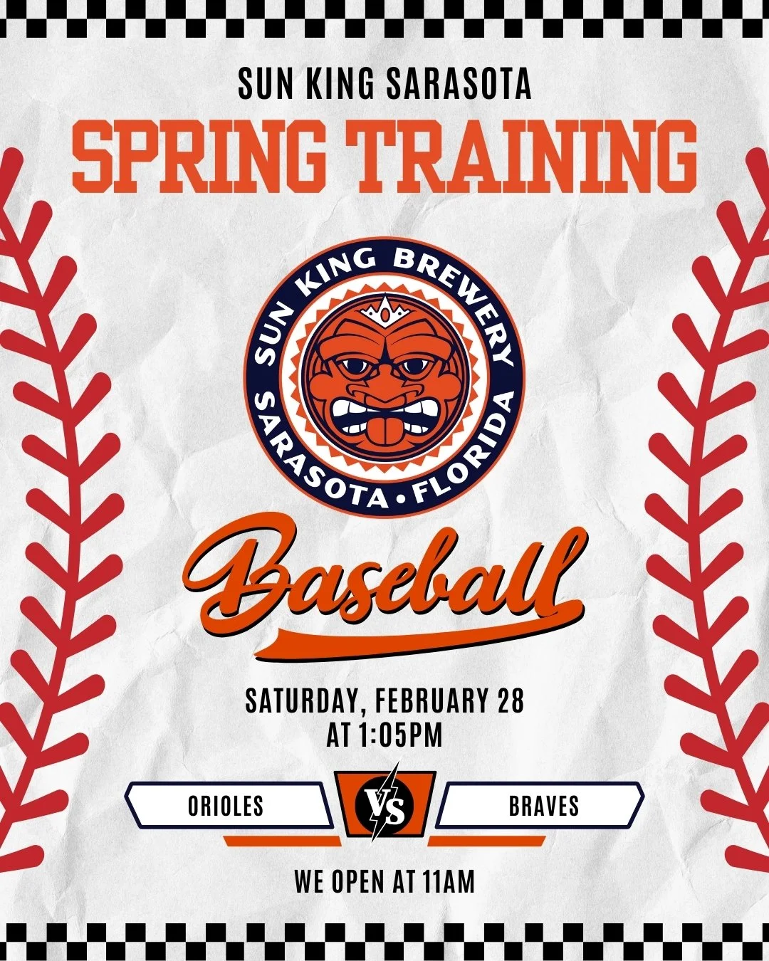 Sarasota Spring Training Schedule 