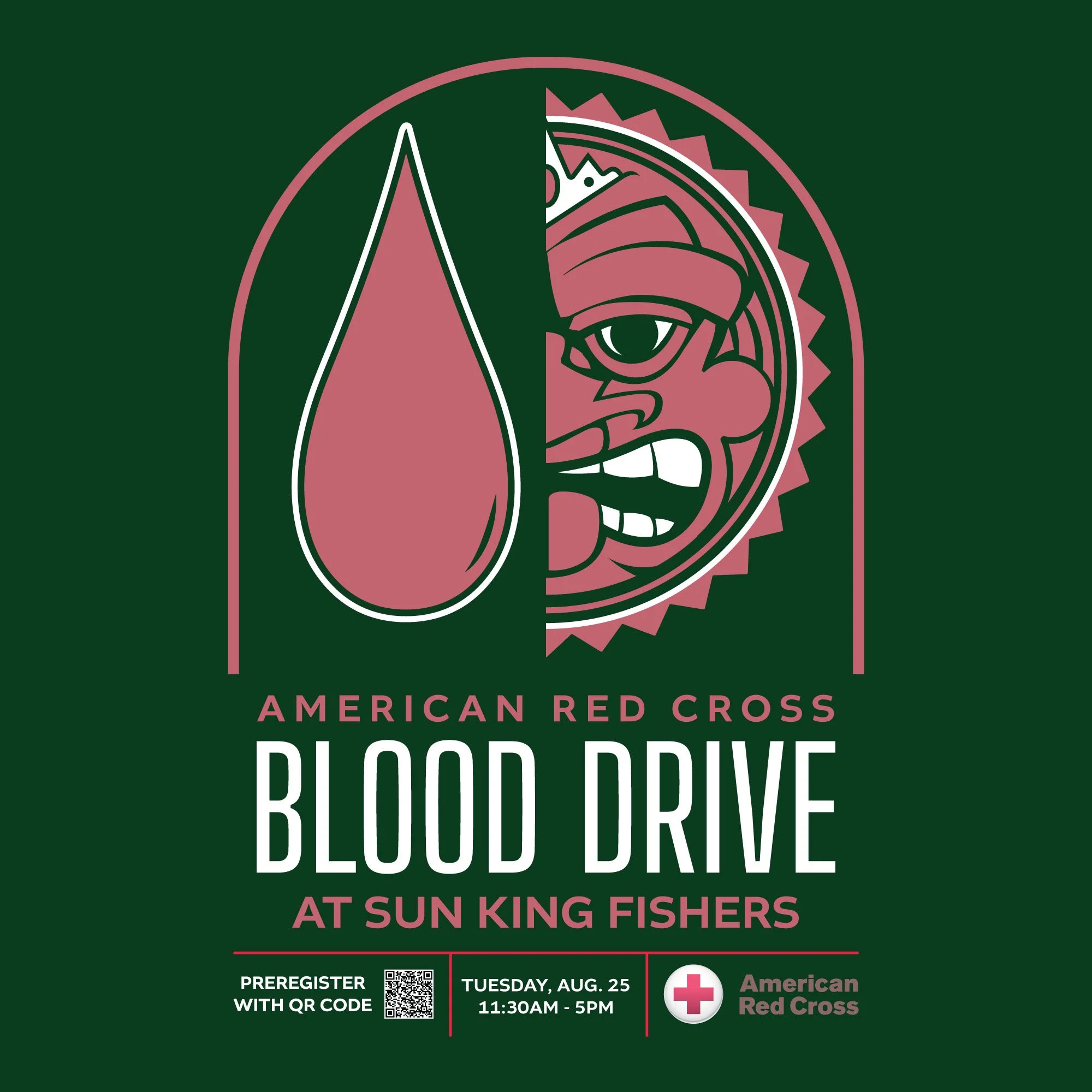 Fishers American Red Cross Blood Drive 