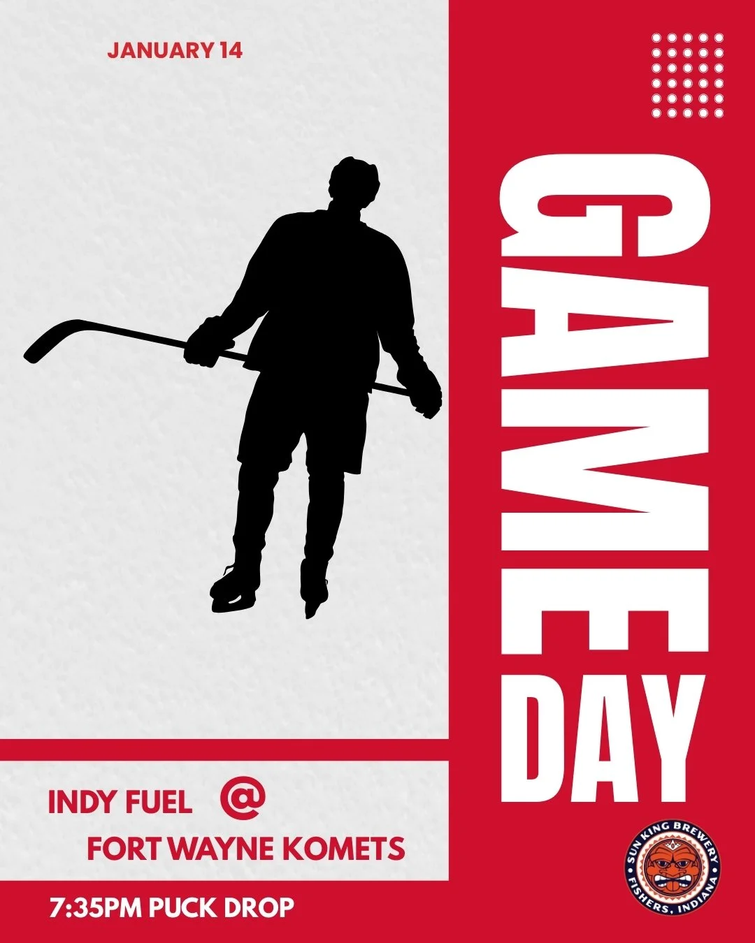 Fishers Watch the Indy Fuel