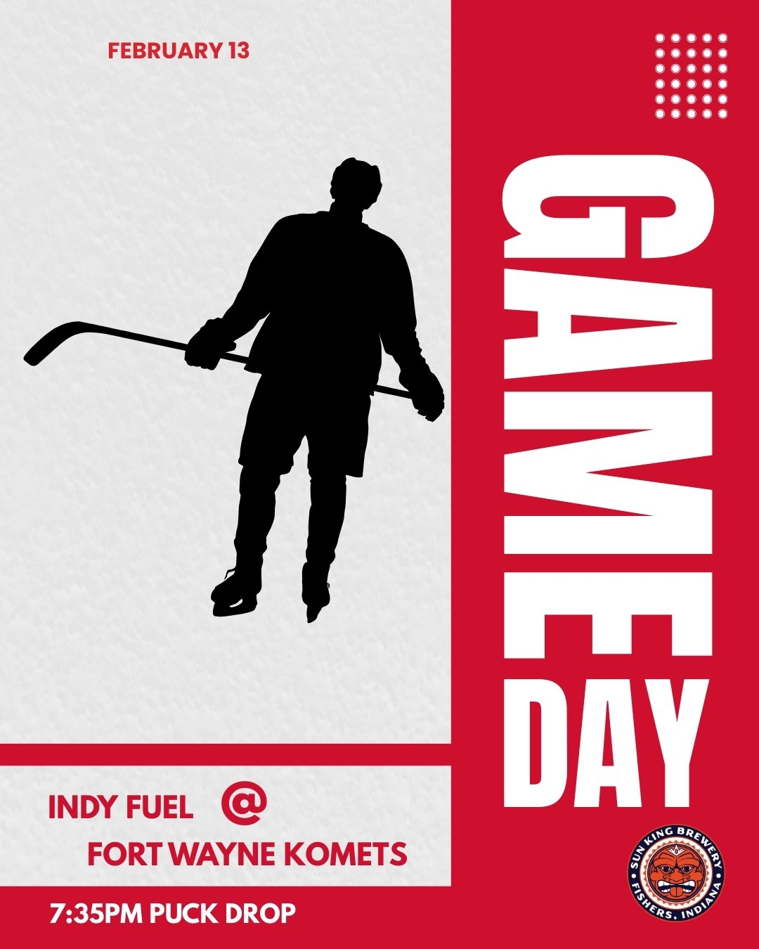 Fishers Watch the Indy Fuel 