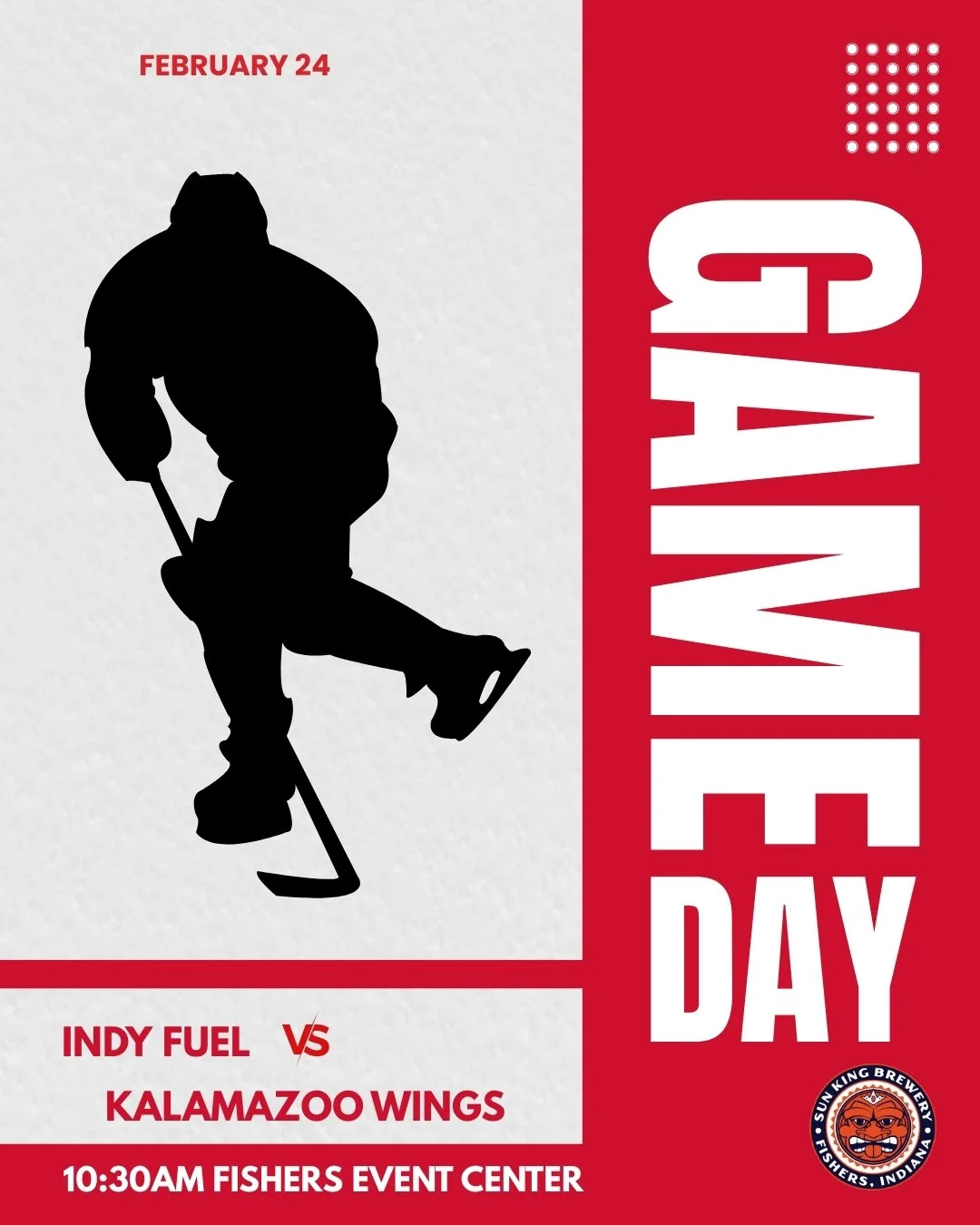 Fishers Watch the Indy Fuel