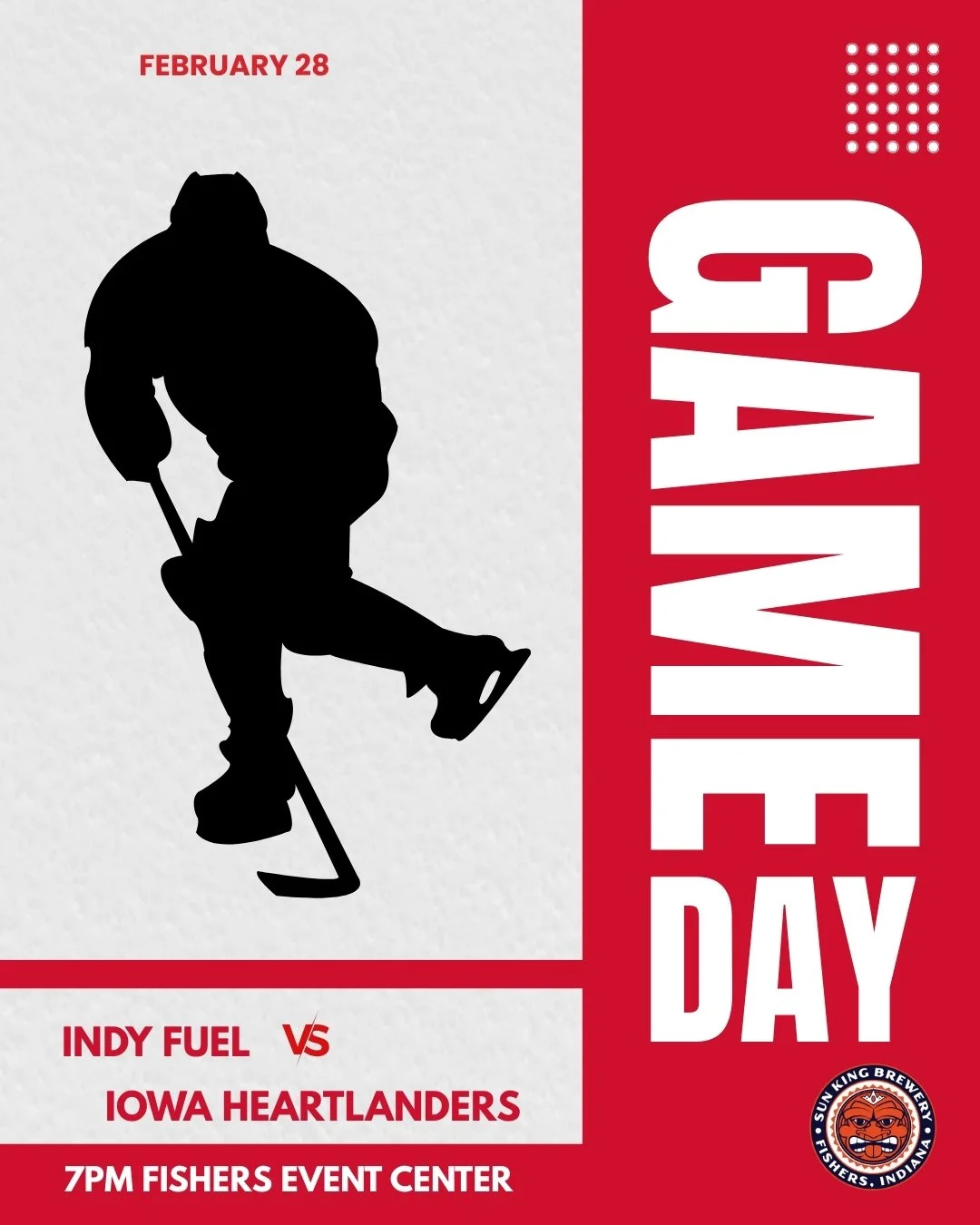 Fishers Watch the Indy Fuel