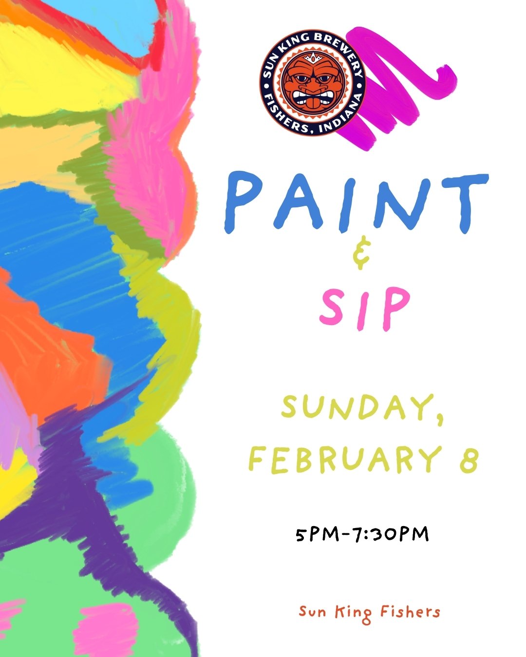 Fishers Paint & Sip