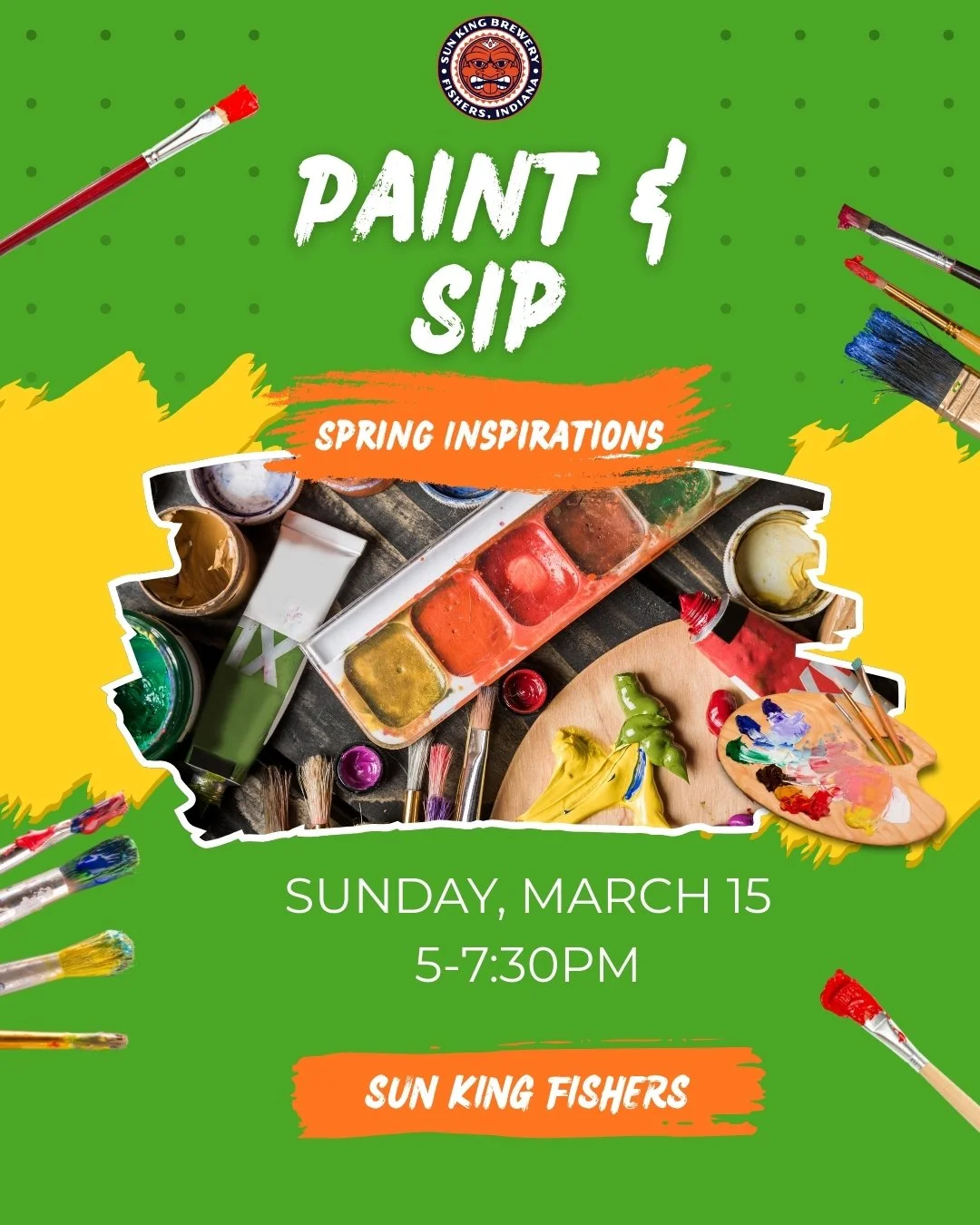Fishers Paint & Sip