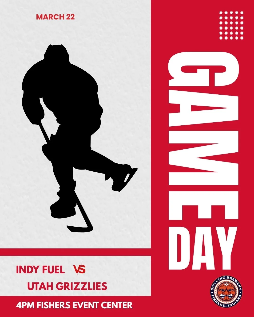 Fishers Watch the Indy Fuel