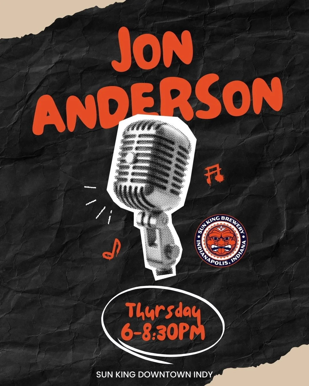 Indianapolis Live Music: Jon Anderson