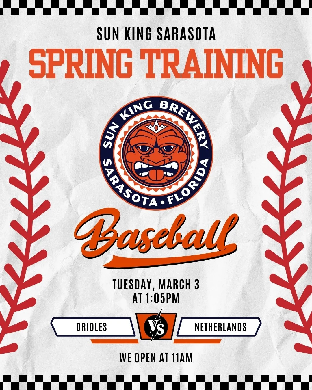 Sarasota Spring Training Schedule 