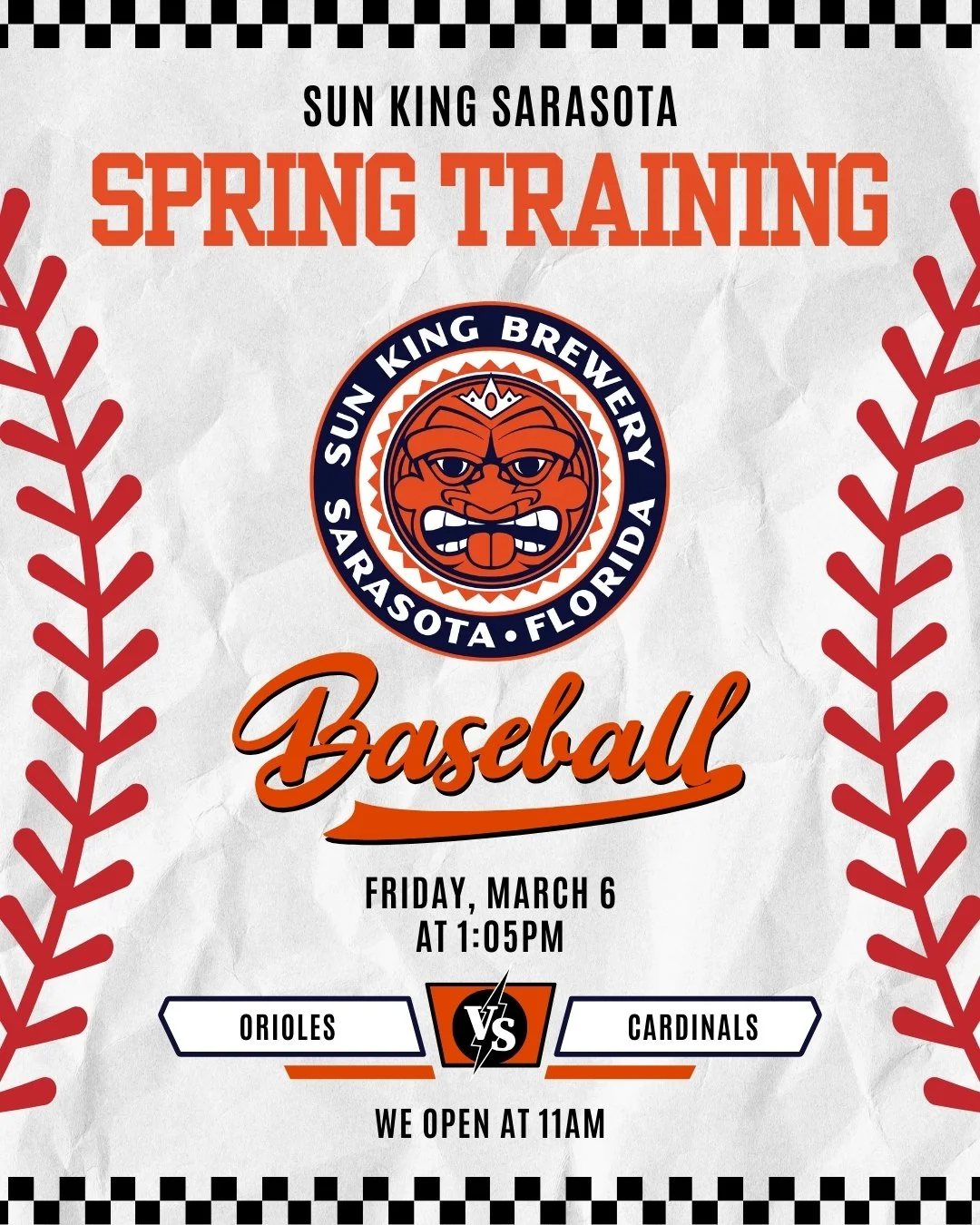 Sarasota Spring Training Schedule 