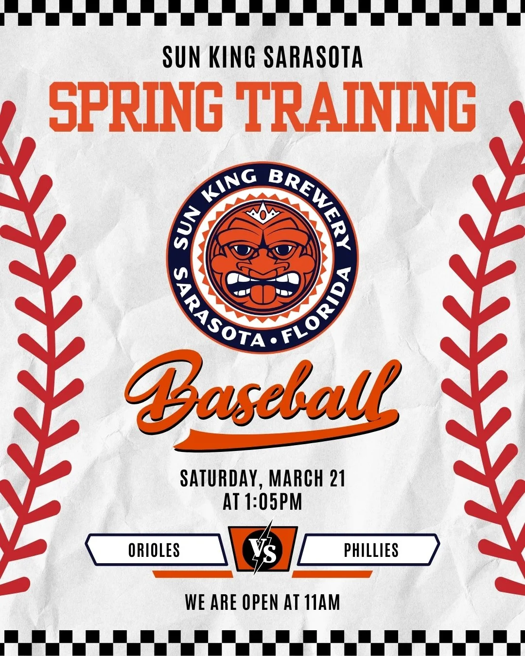 Sarasota Spring Training Schedule 