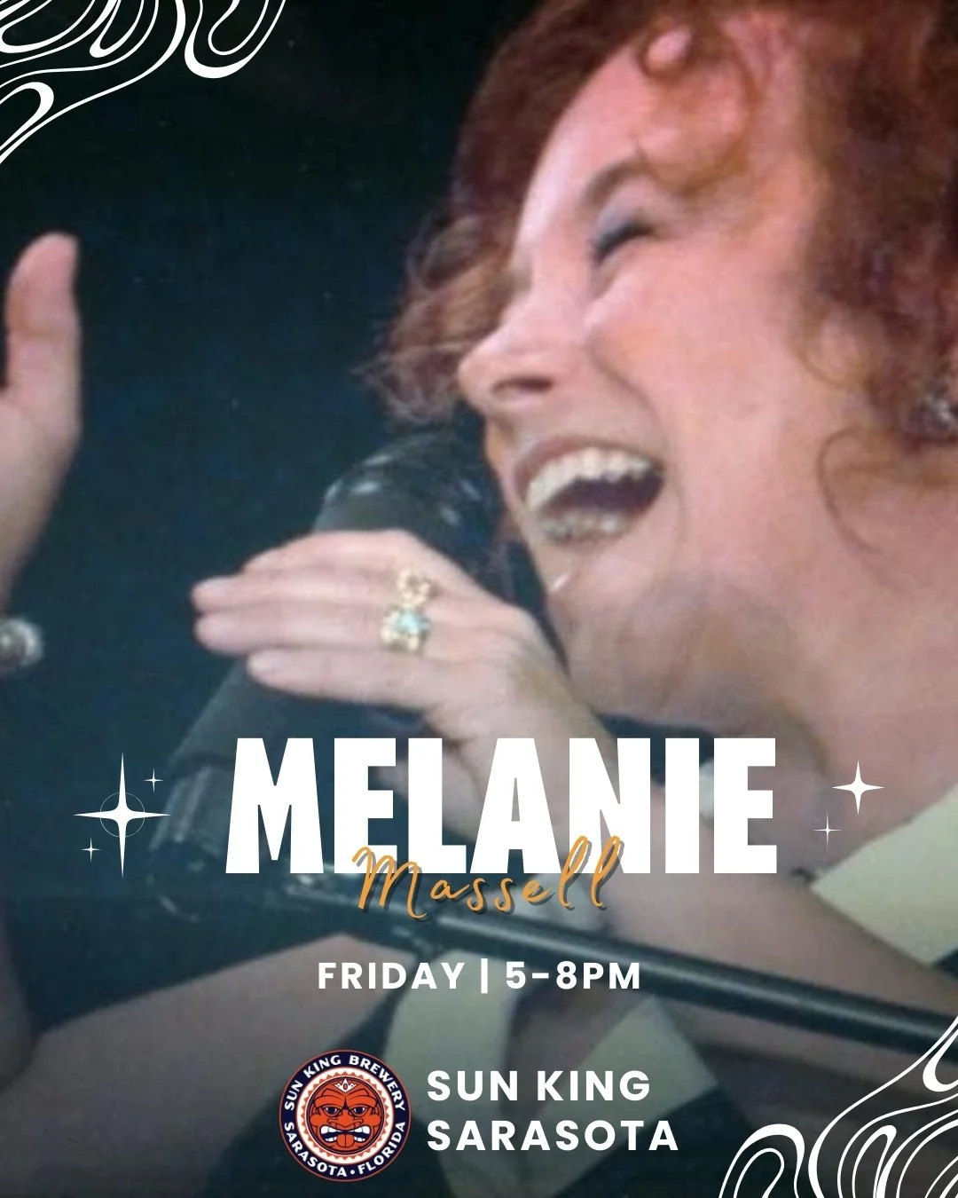 Sarasota Live Music: Melanie Massell