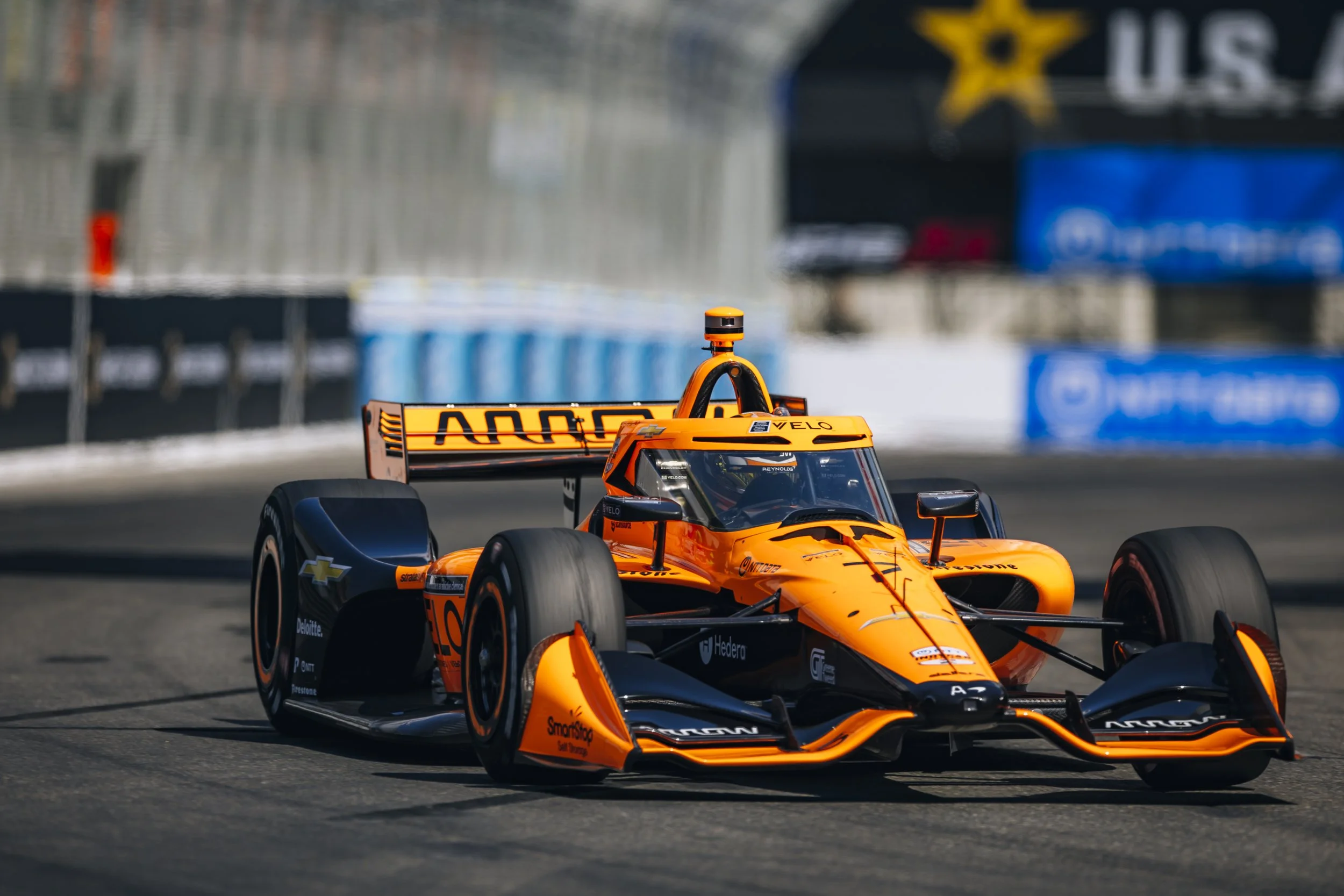 Sun King Carmel: Arrow McLaren Month of May Kickoff