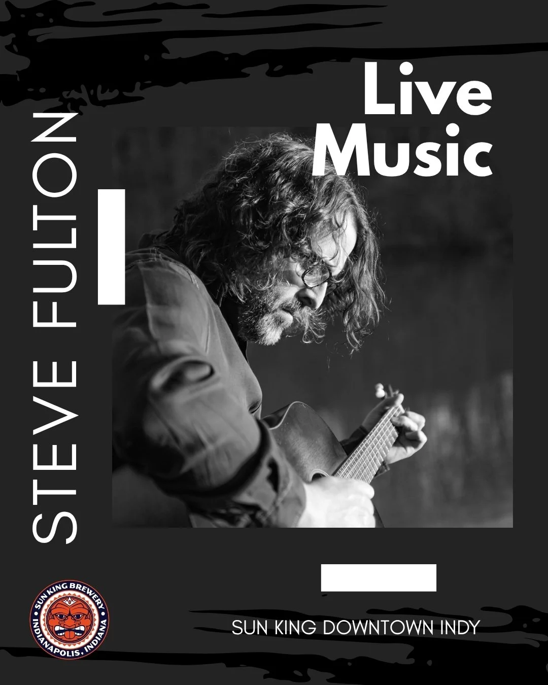 Indianapolis Live Music: Steve Fulton