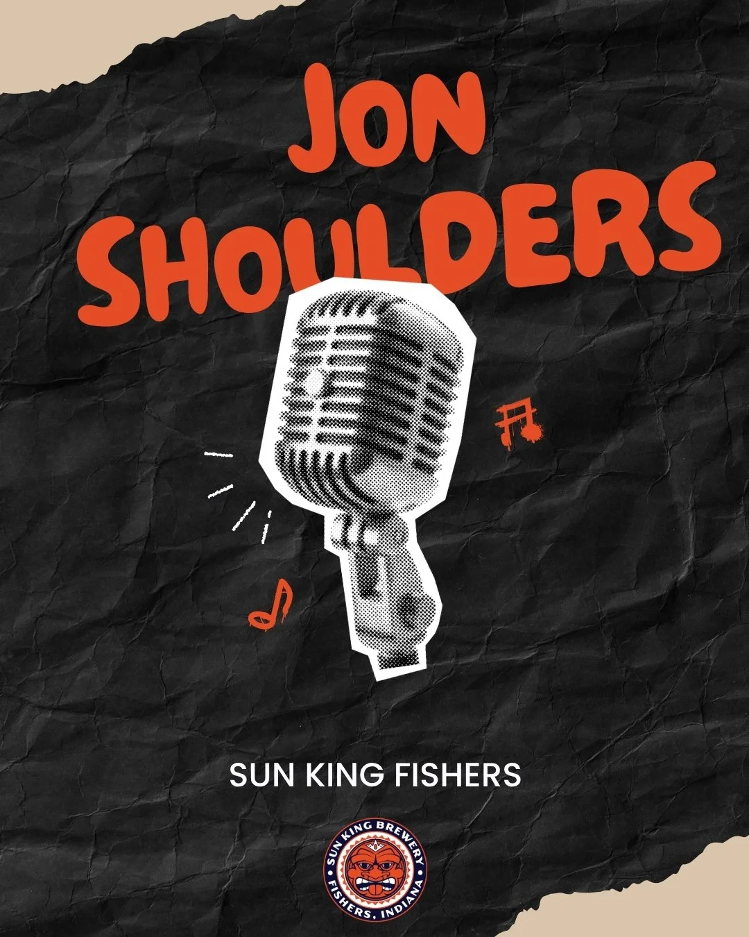 Fishers Live Music: Jon Shoulders