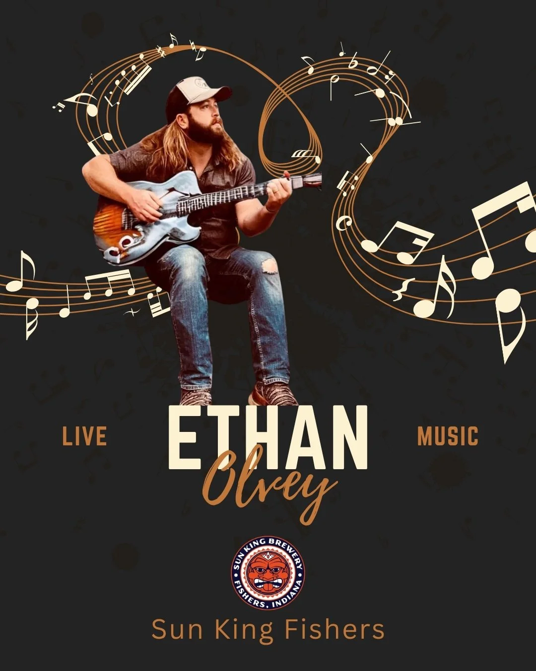 Fishers Live Music: Ethan Olvey