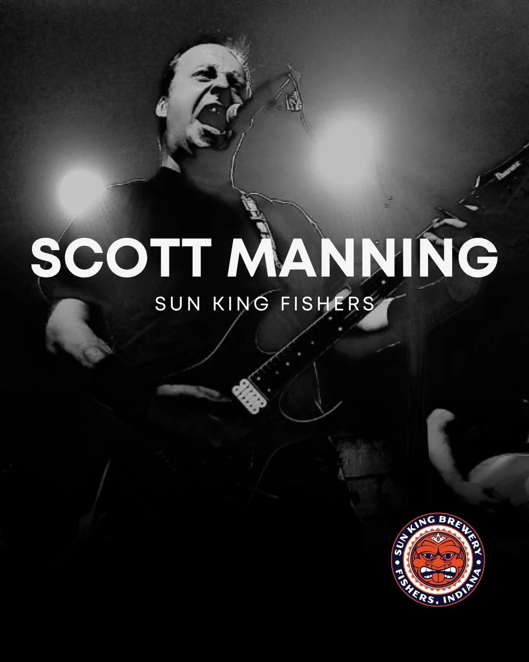 Fishers Live Music: Scott Manning