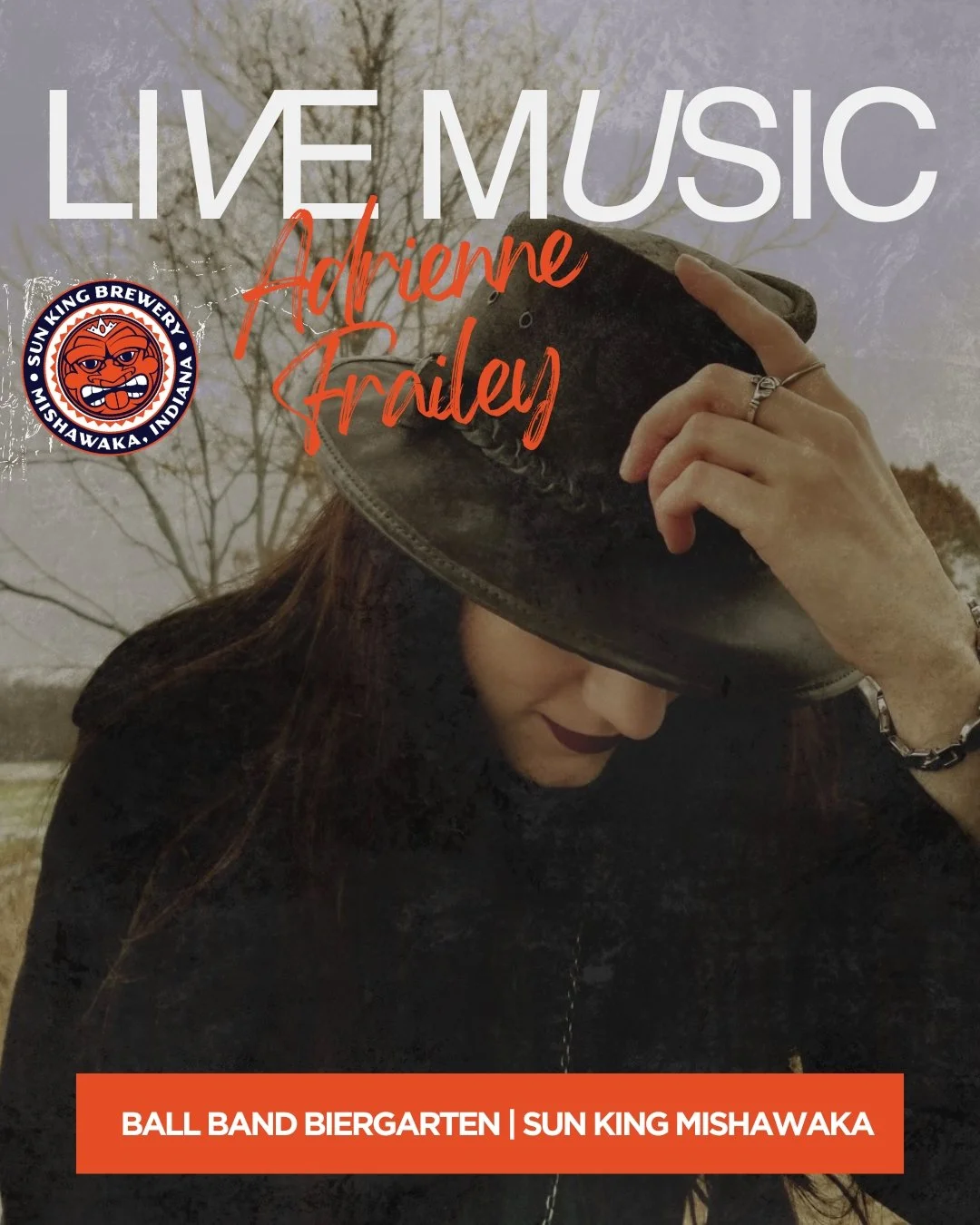 Mishawaka Live Music: Adrienne Frailey