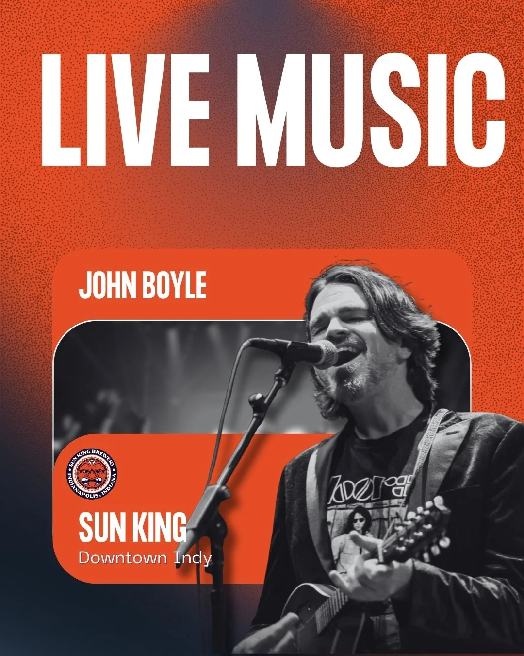 Indianapolis Live Music: John Boyle