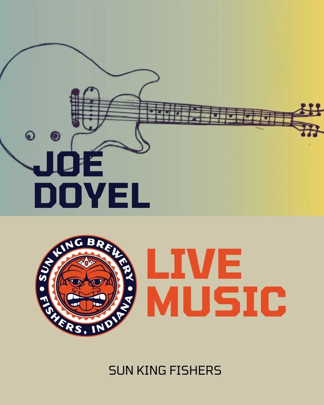 Fishers Live Music: Joe Doyel