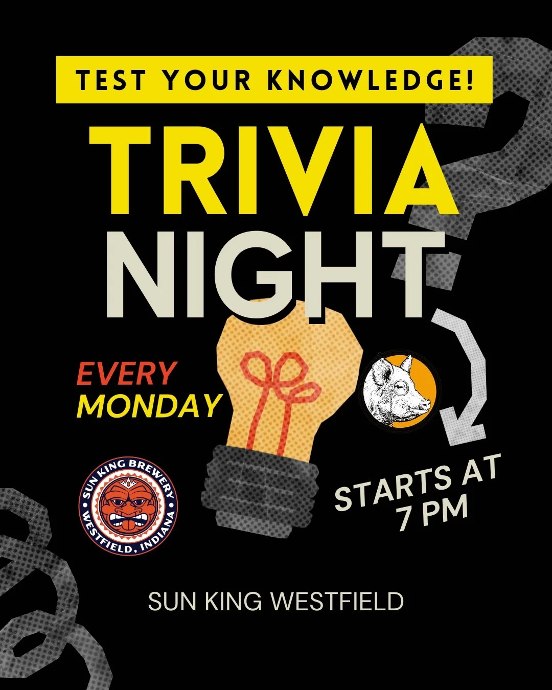 Westfield: Hambone's Trivia Night